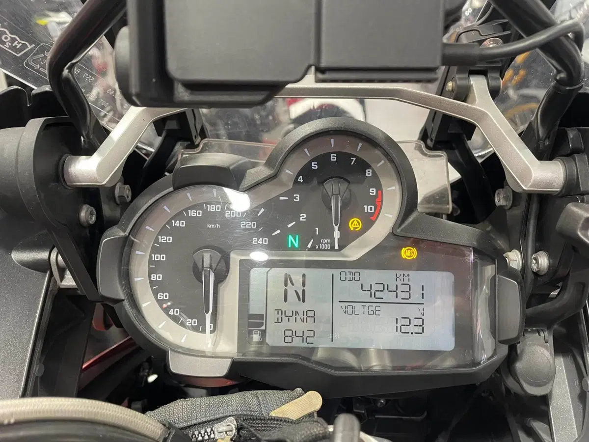 Bmw R 1200 GS (2013 - 16) (13)