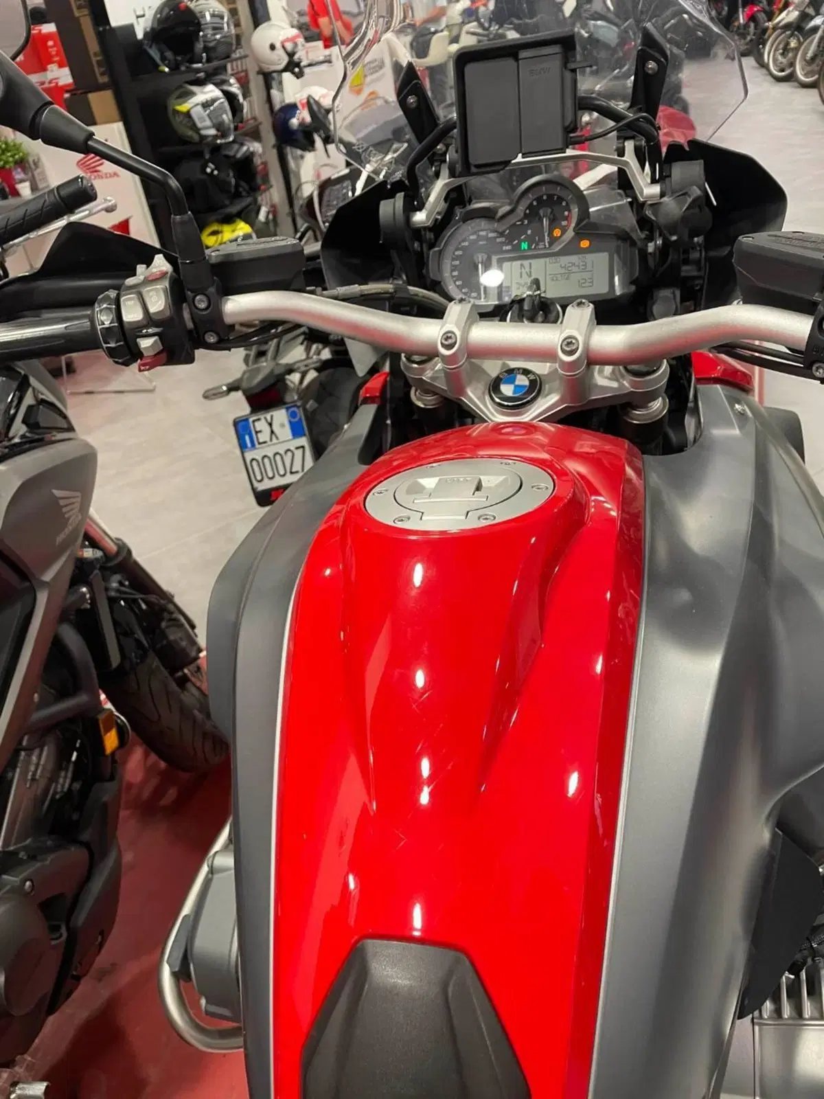 Bmw R 1200 GS (2013 - 16) (14)