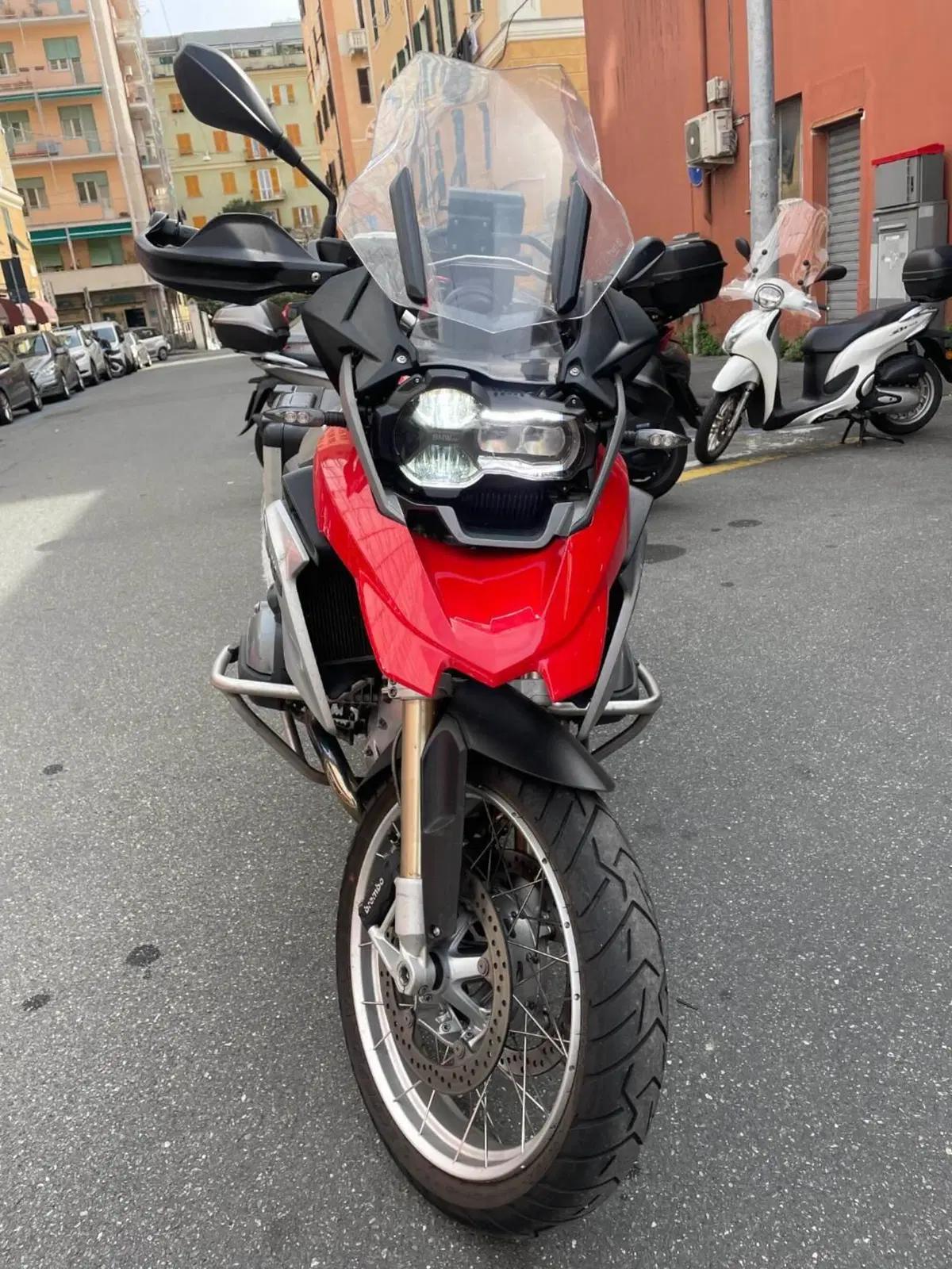 Bmw R 1200 GS (2013 - 16) (9)