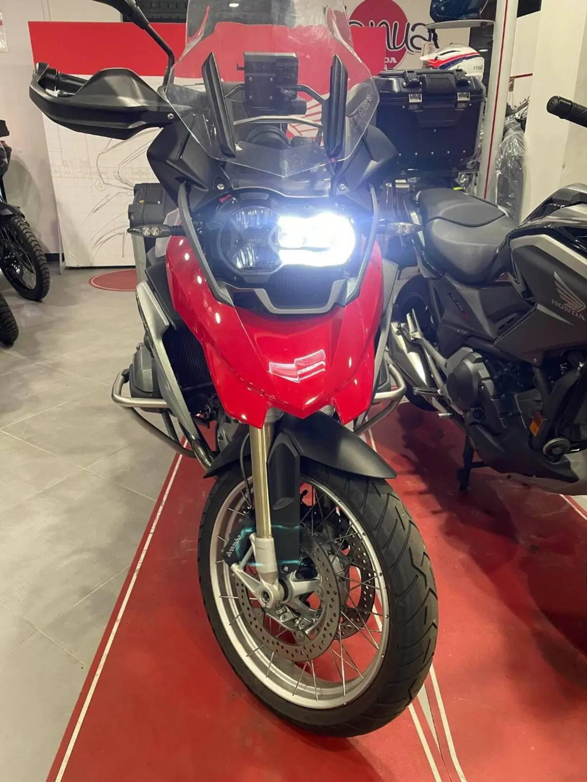 Bmw R 1200 GS (2013 - 16) (5)