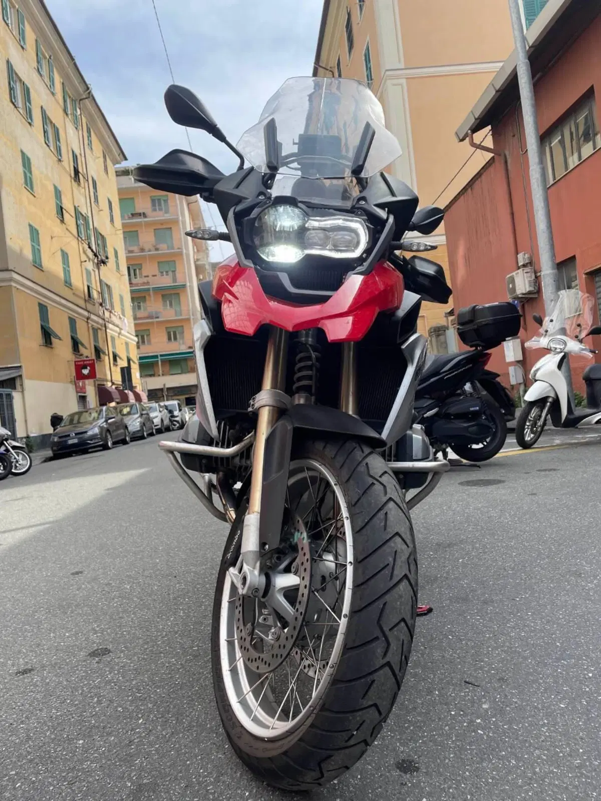 Bmw R 1200 GS (2013 - 16) (11)