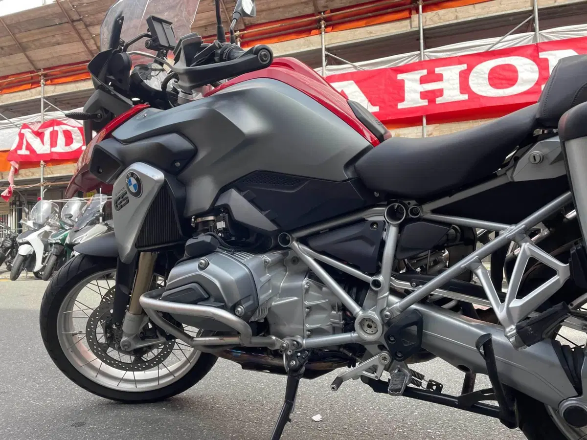 Bmw R 1200 GS (2013 - 16) (12)