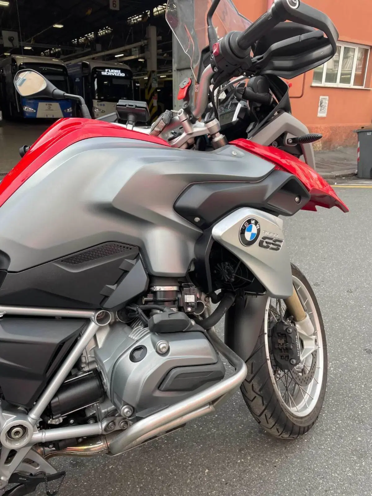 Bmw R 1200 GS (2013 - 16) (15)