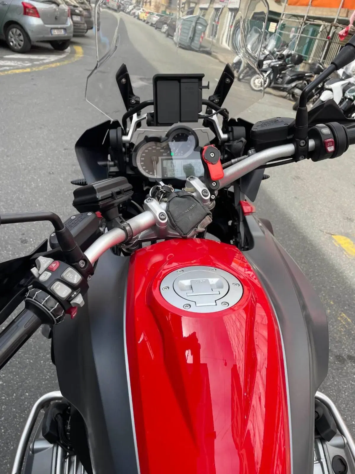 Bmw R 1200 GS (2013 - 16) (16)