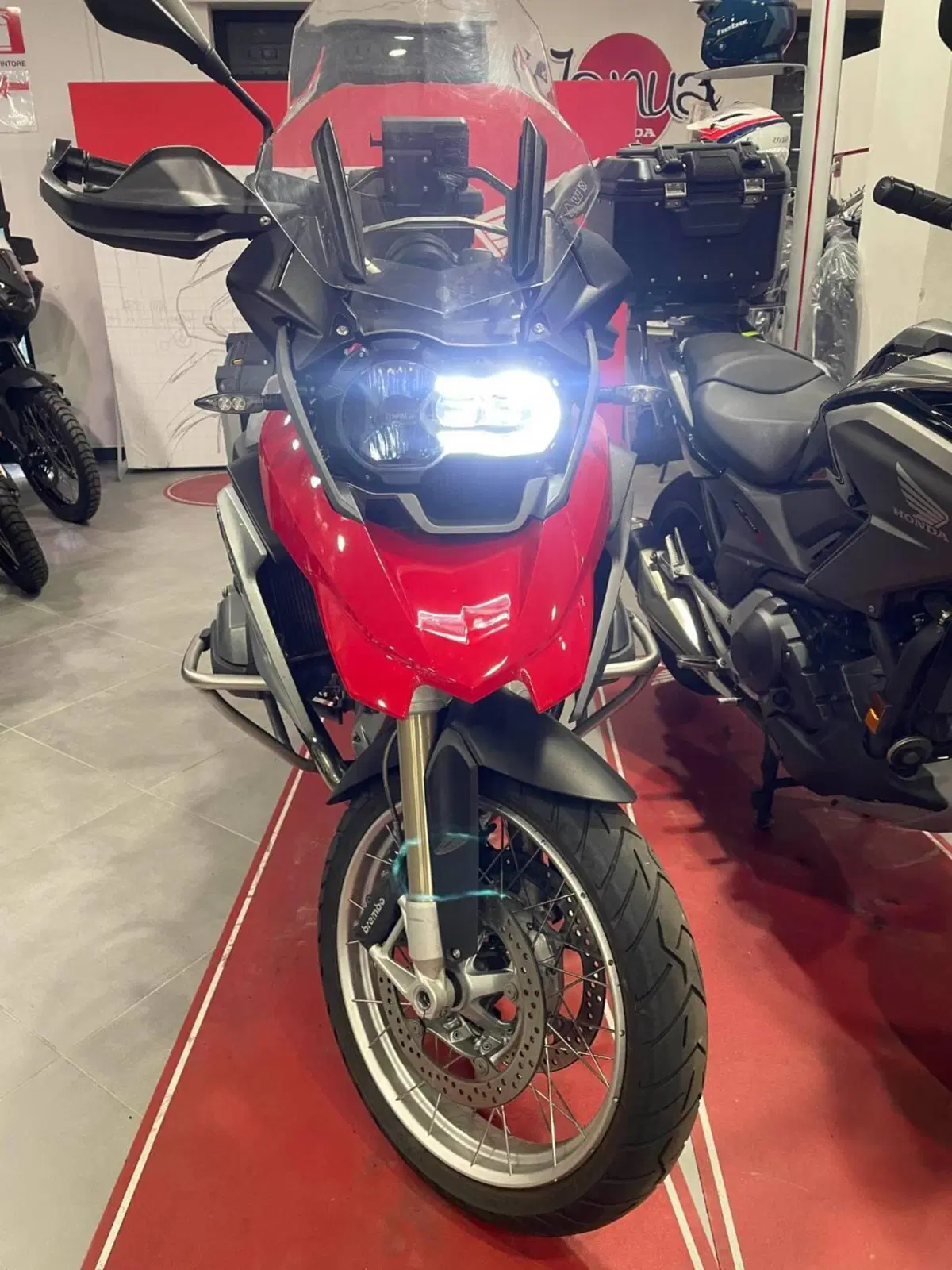 Bmw R 1200 GS (2013 - 16) (4)
