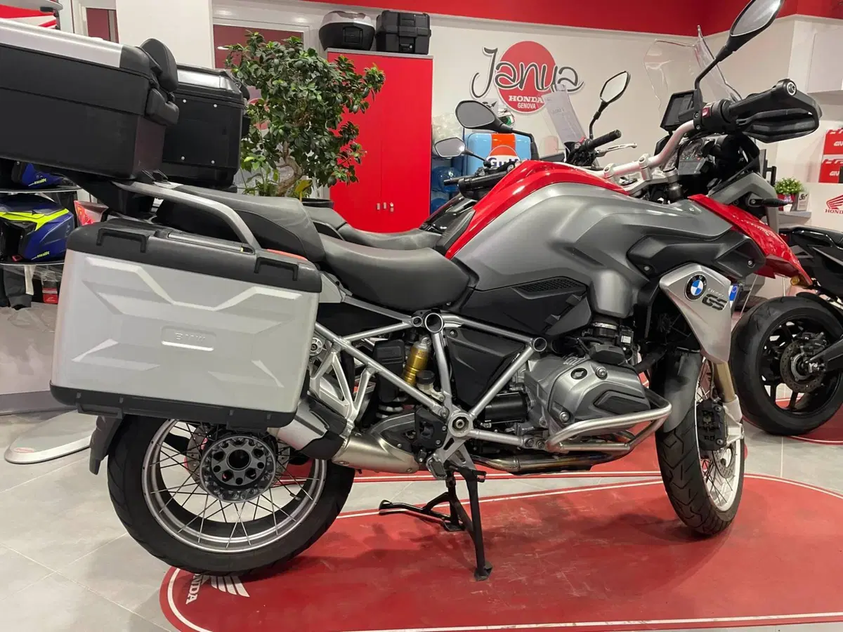 Bmw R 1200 GS (2013 - 16) (3)