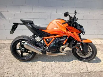KTM 1390 Super Duke R (2024 - 26) usata