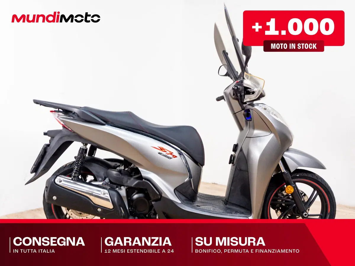 Honda SH 300 i ABS (2011 - 13)