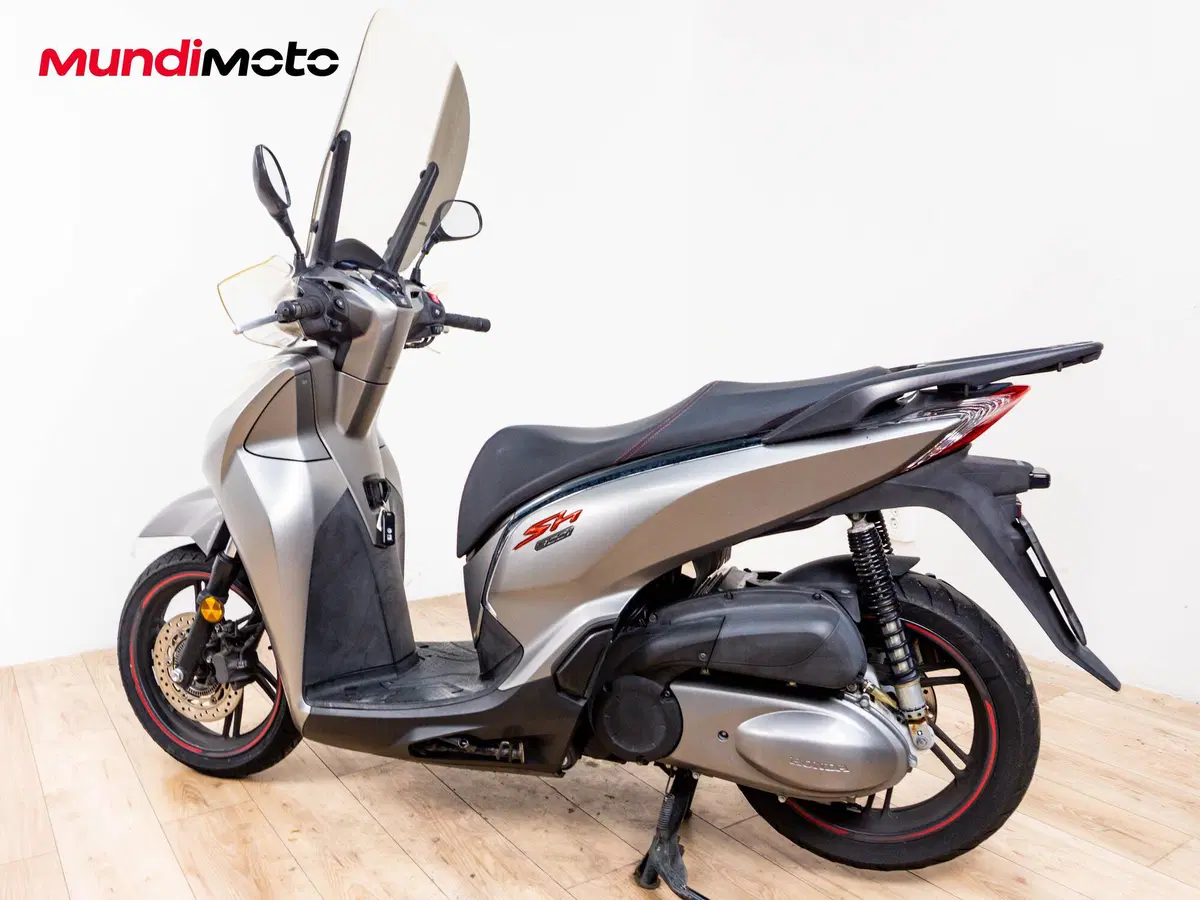 Honda SH 300 i ABS (2011 - 13) (7)