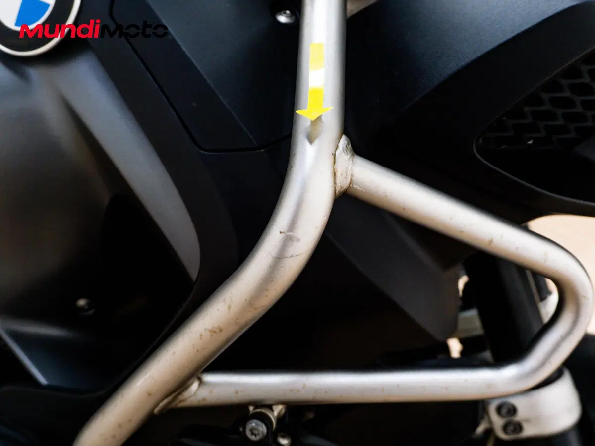 Bmw R 1200 GS Adventure (2006 - 07) (13)