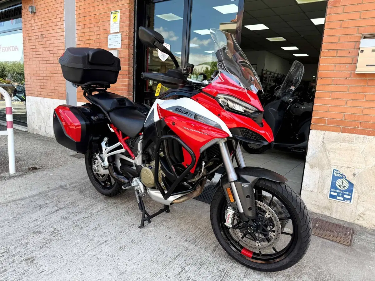 Ducati Multistrada V4 S (2021 - 24) (2)