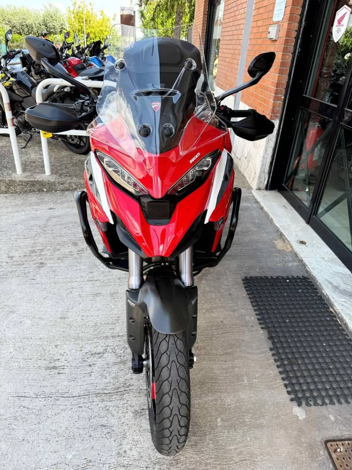 Ducati Multistrada V4 S (2021 - 24) (3)