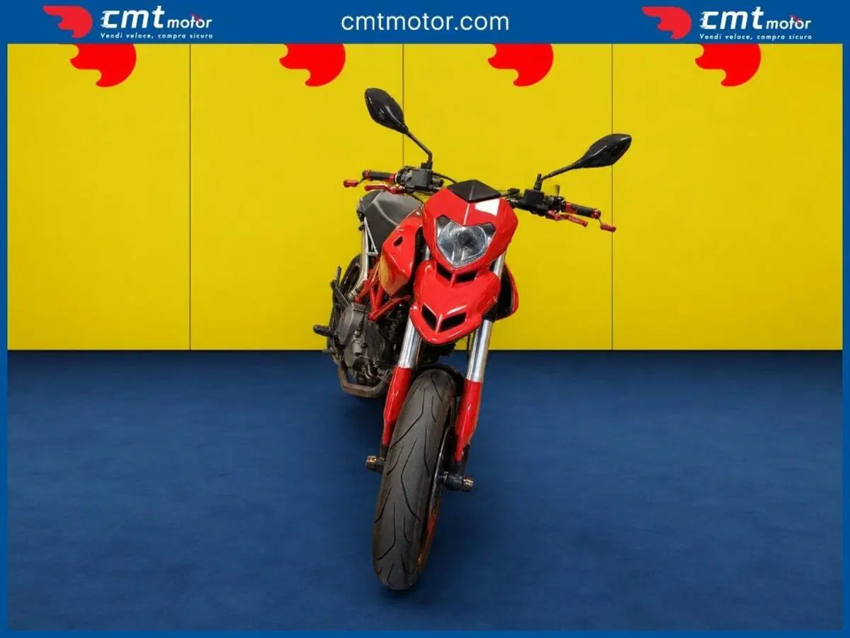 Ducati Hypermotard 796 (2012) (2)