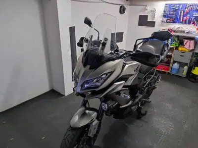 Kawasaki Versys 1000 Grand Tourer (2017 - 20) usata