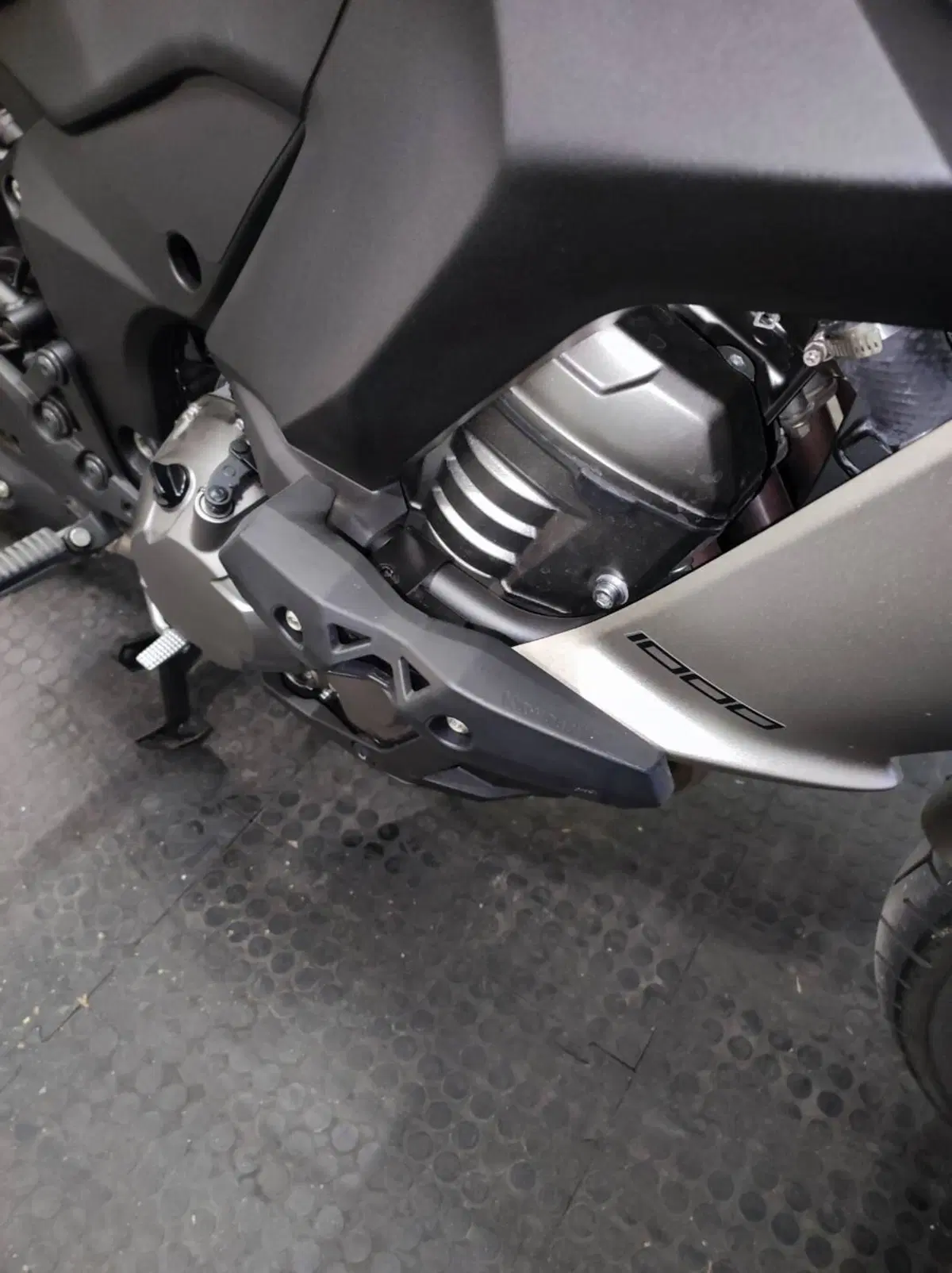 Kawasaki Versys 1000 Grand Tourer (2017 - 20) (6)