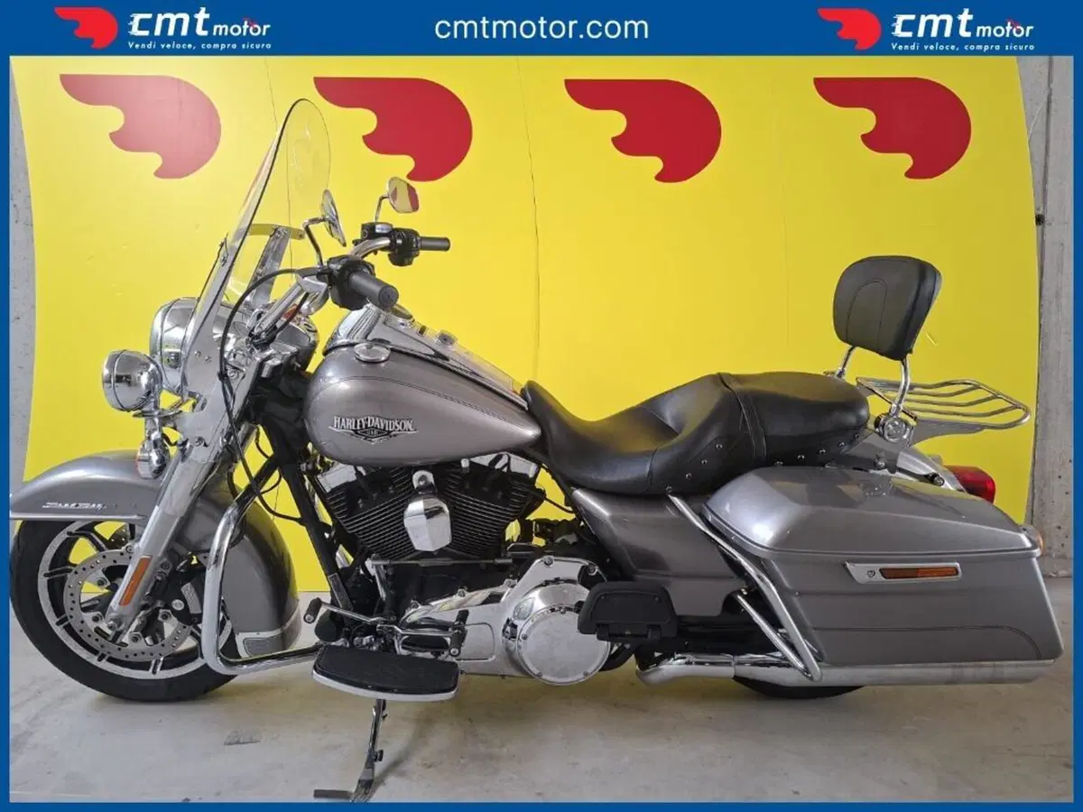 Harley-Davidson 103 Road King Classic (2014 - 16) - FLHRC (3)