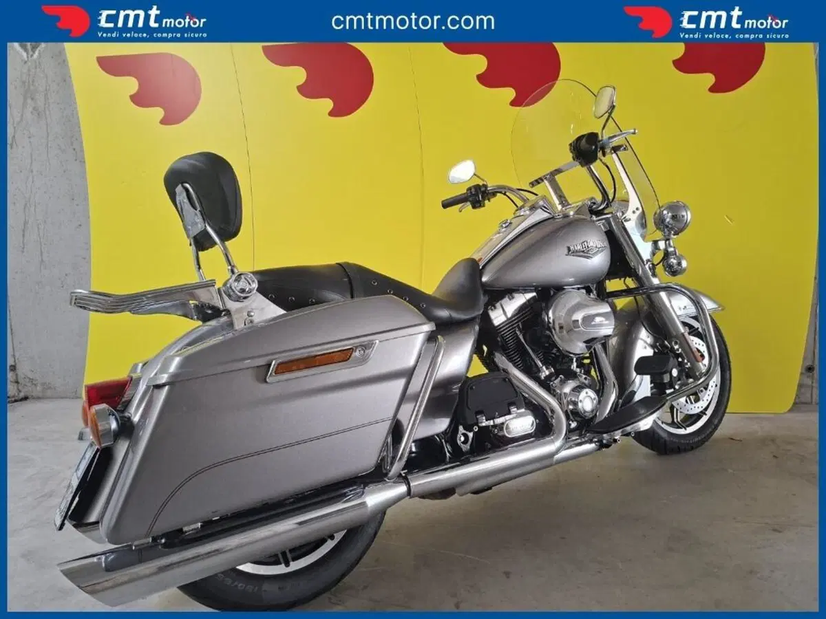Harley-Davidson 103 Road King Classic (2014 - 16) - FLHRC (4)