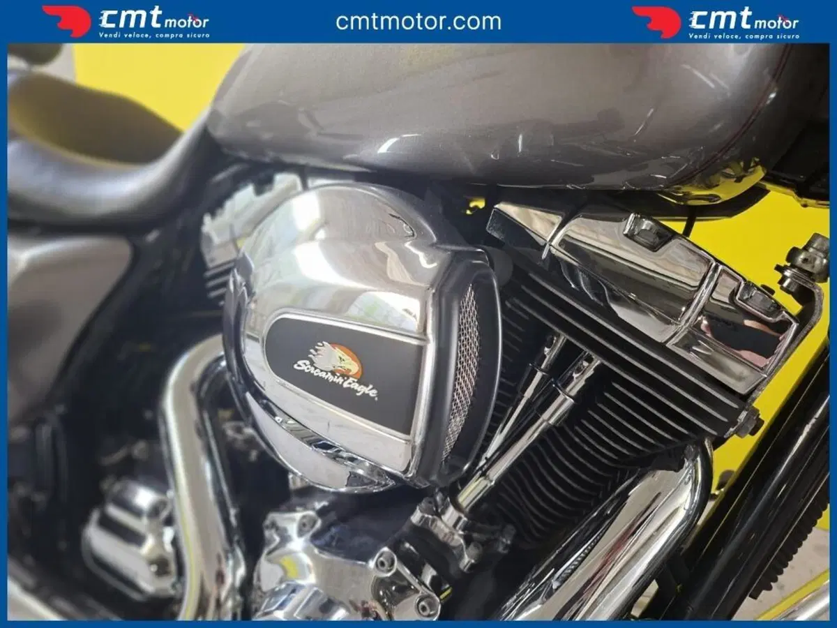 Harley-Davidson 103 Road King Classic (2014 - 16) - FLHRC (6)