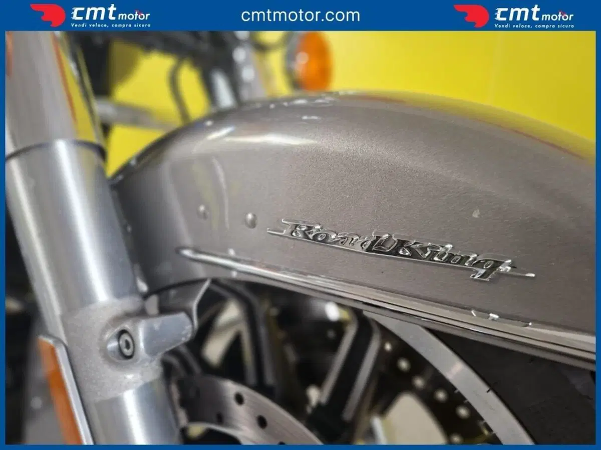 Harley-Davidson 103 Road King Classic (2014 - 16) - FLHRC (7)