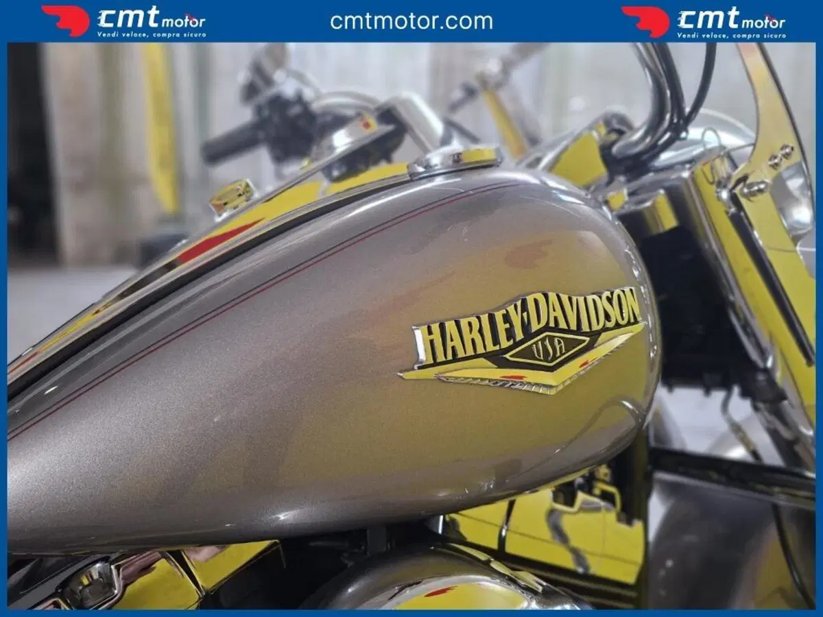 Harley-Davidson 103 Road King Classic (2014 - 16) - FLHRC (10)
