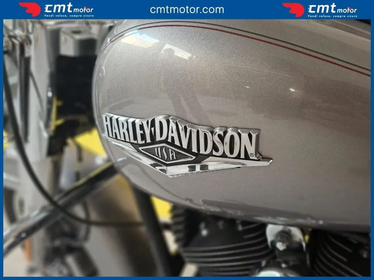 Harley-Davidson 103 Road King Classic (2014 - 16) - FLHRC (13)