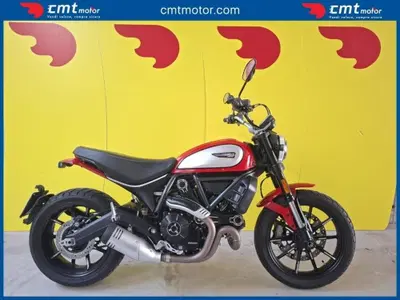 Ducati Scrambler 800 Icon (2023 - 24) usata