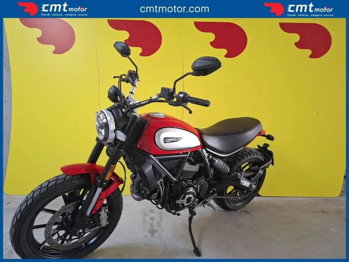 Ducati Scrambler 800 Icon (2023 - 24) (2)