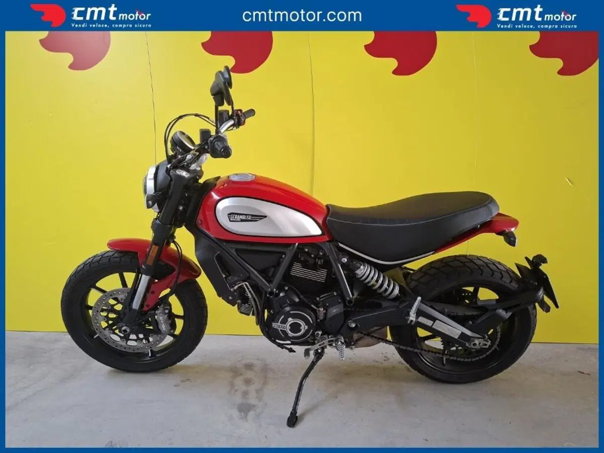 Ducati Scrambler 800 Icon (2023 - 24) (3)