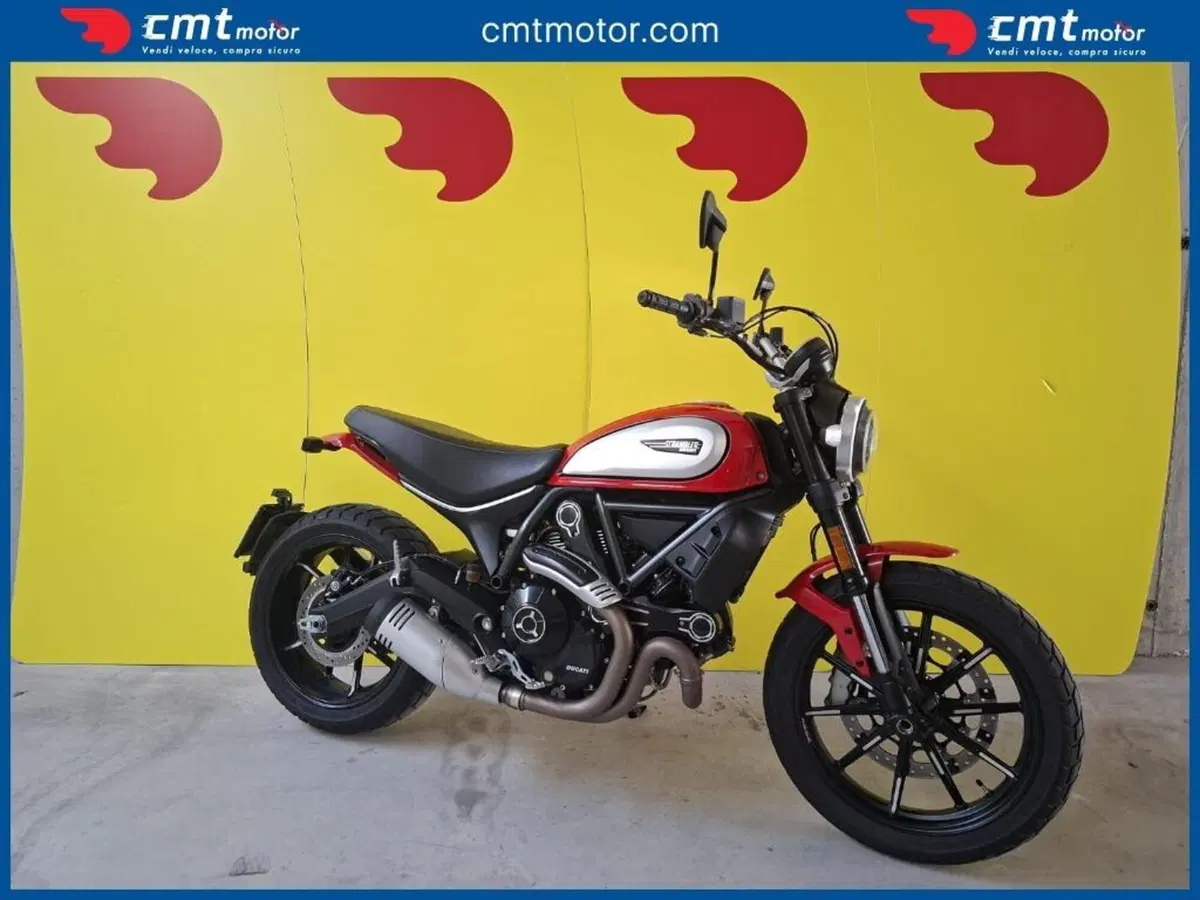 Ducati Scrambler 800 Icon (2023 - 24) (4)
