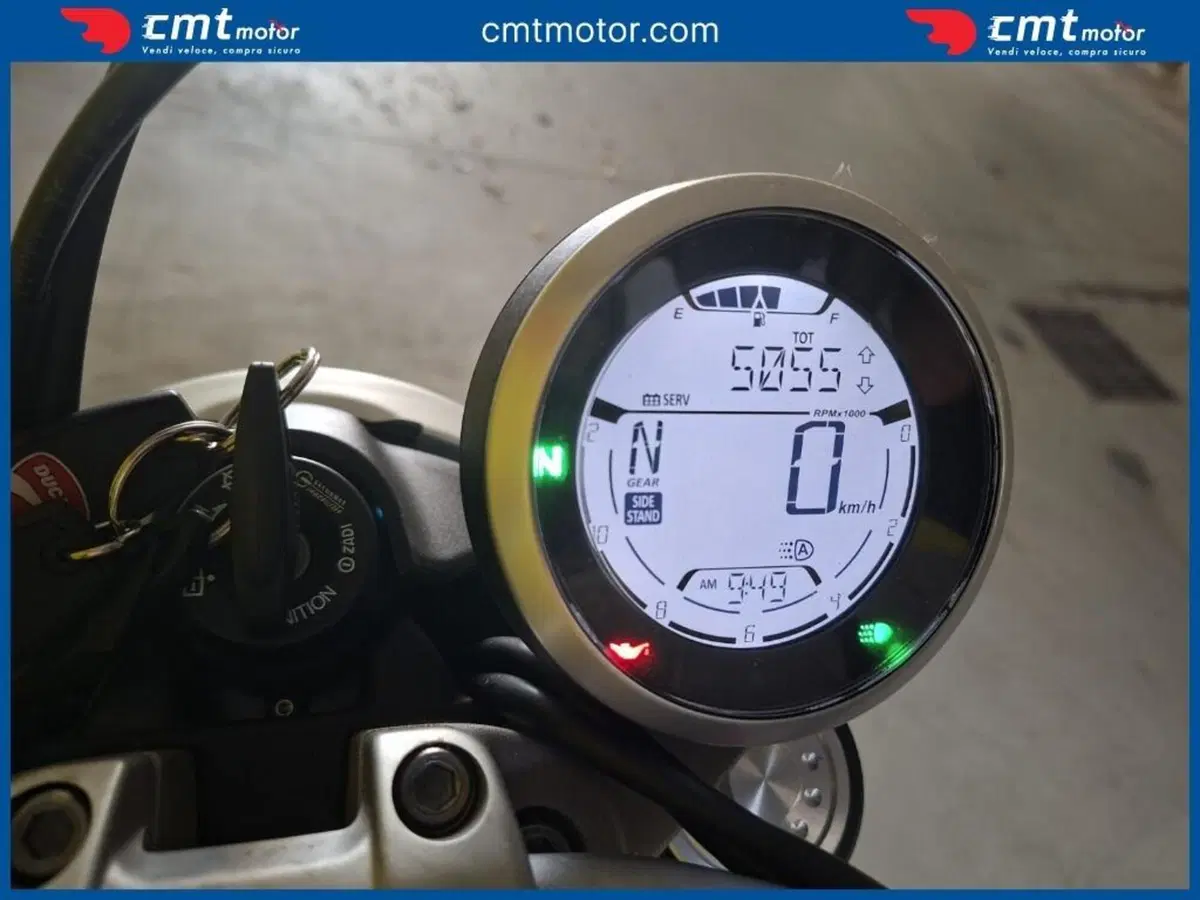 Ducati Scrambler 800 Icon (2023 - 24) (5)