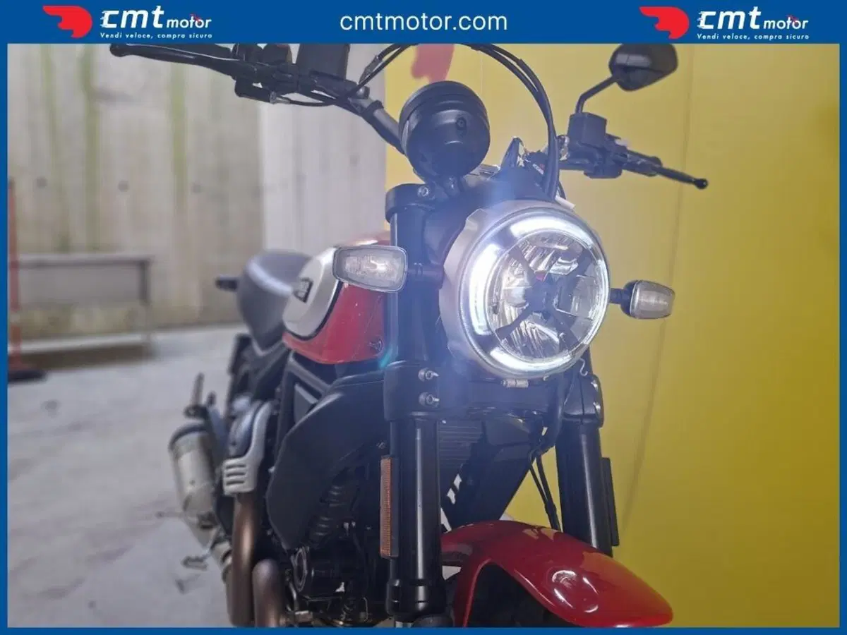 Ducati Scrambler 800 Icon (2023 - 24) (6)