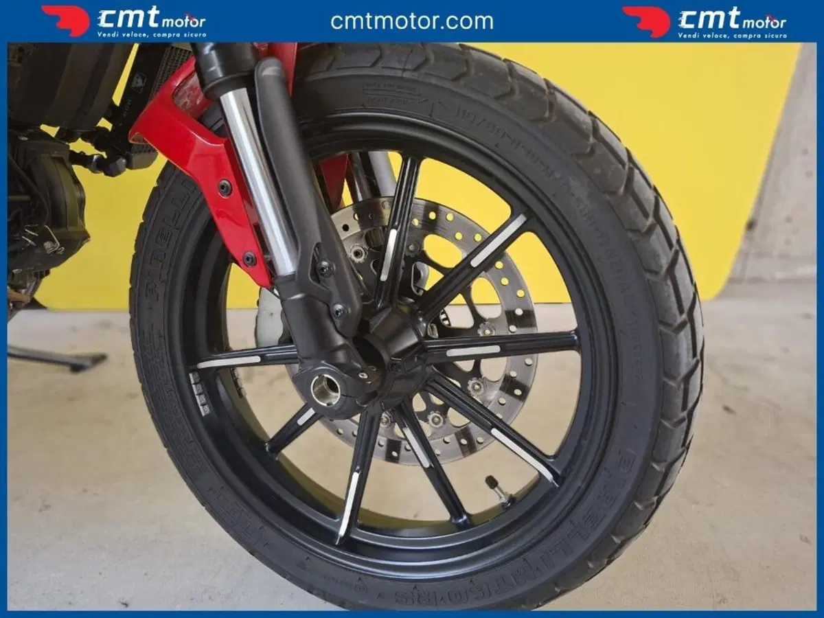 Ducati Scrambler 800 Icon (2023 - 24) (7)