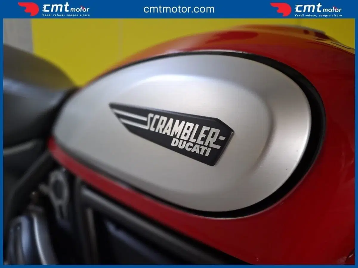 Ducati Scrambler 800 Icon (2023 - 24) (8)