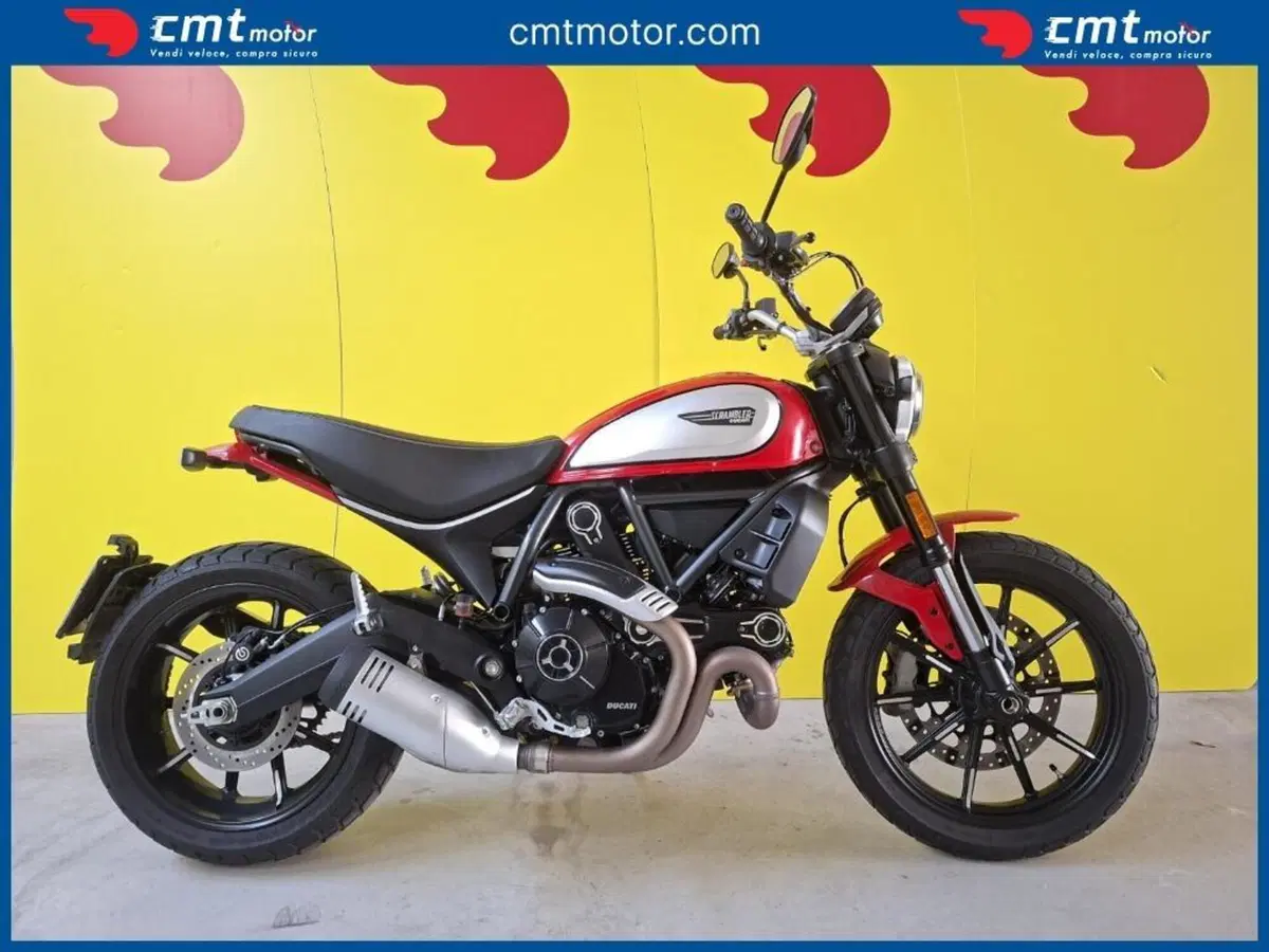 Ducati Scrambler 800 Icon (2023 - 24) (9)