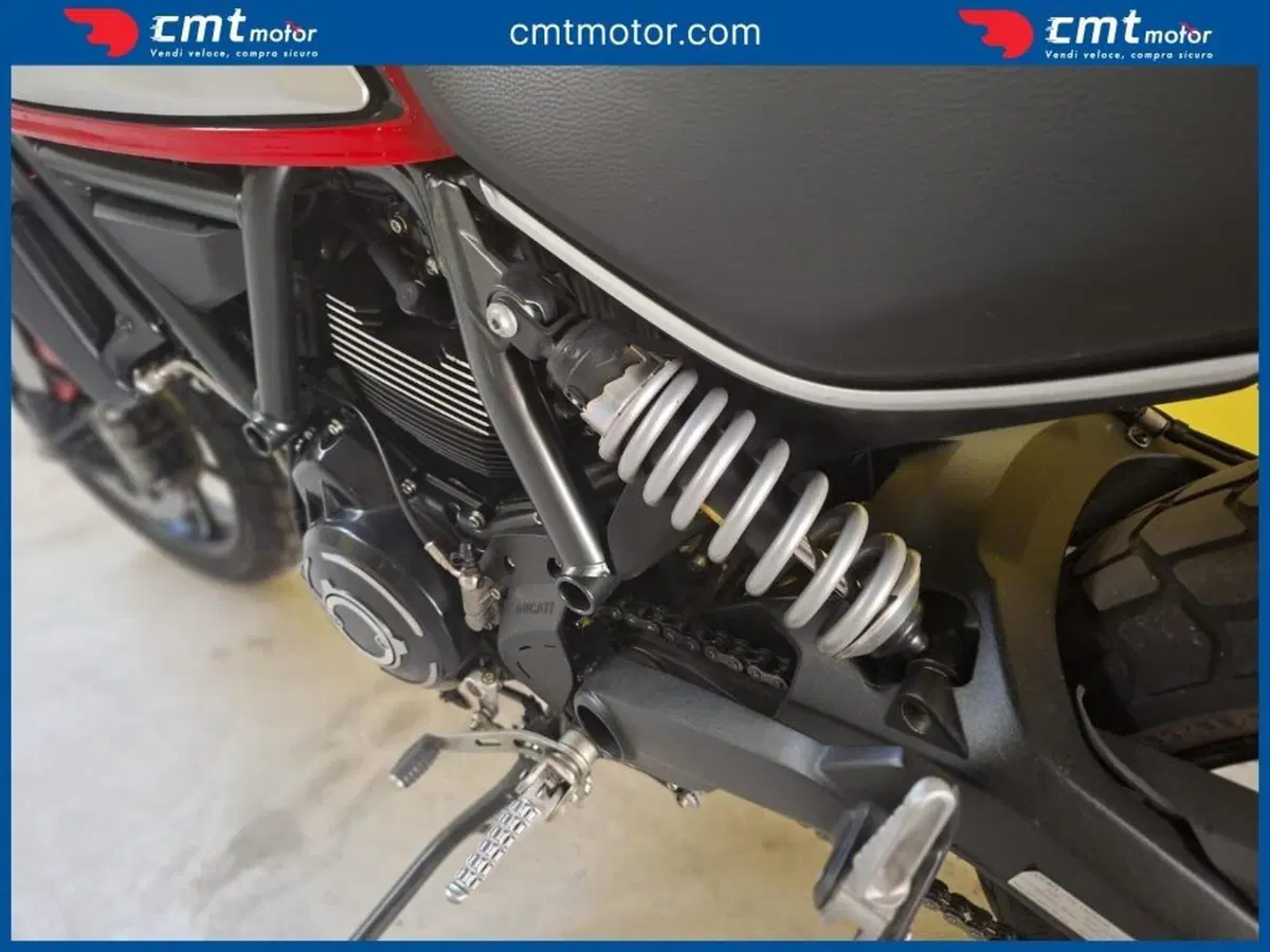 Ducati Scrambler 800 Icon (2023 - 24) (10)