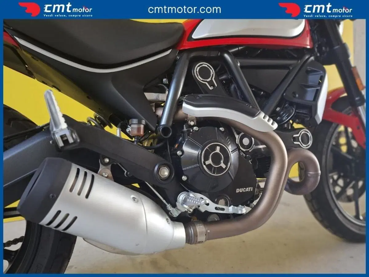 Ducati Scrambler 800 Icon (2023 - 24) (12)