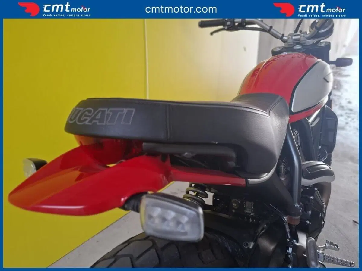 Ducati Scrambler 800 Icon (2023 - 24) (13)