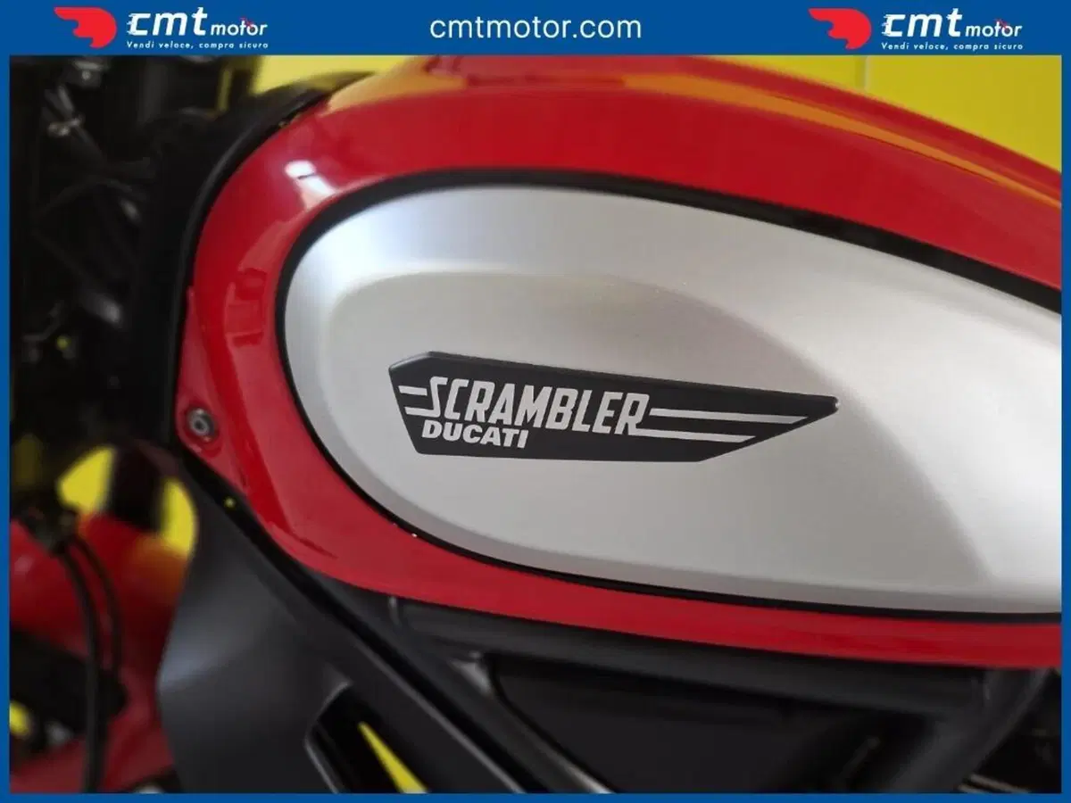 Ducati Scrambler 800 Icon (2023 - 24) (14)