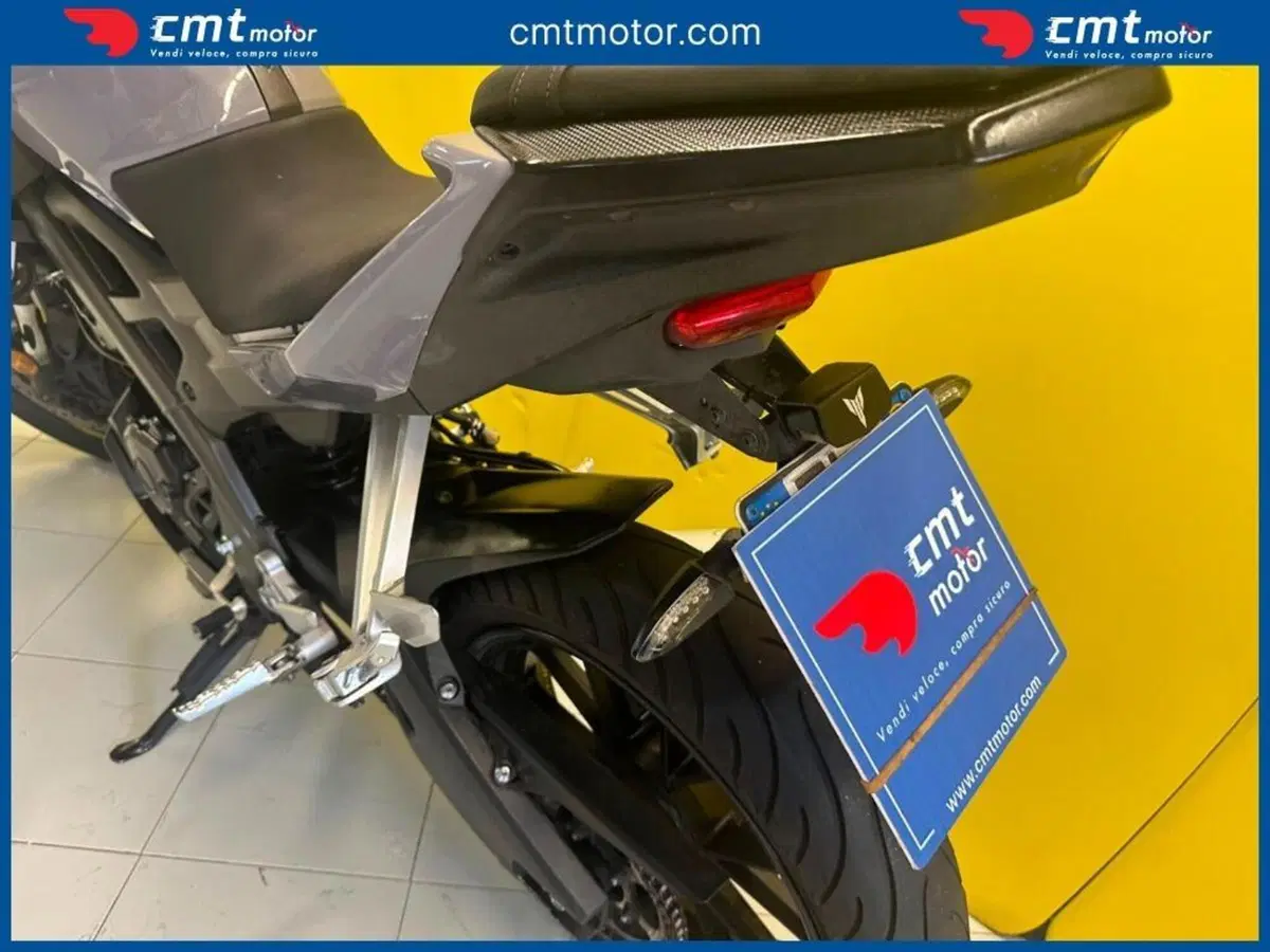 Yamaha MT-125 ABS (2017 - 19) (6)