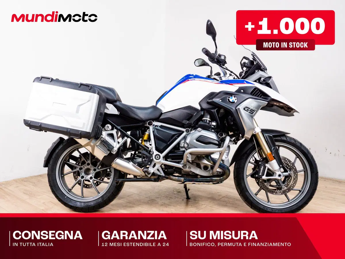 Bmw R 1200 GS (2004 - 07)