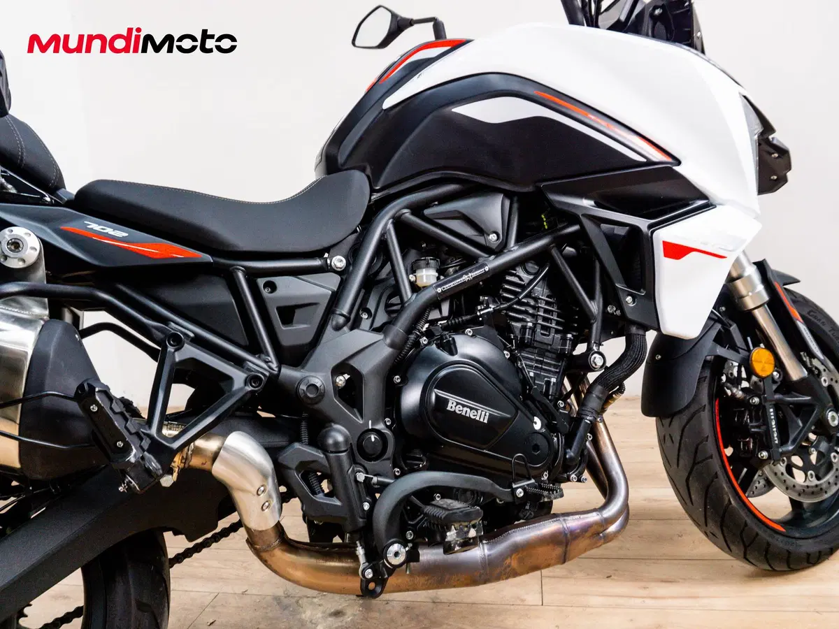 Benelli TRK 702 (2023 - 25) (4)