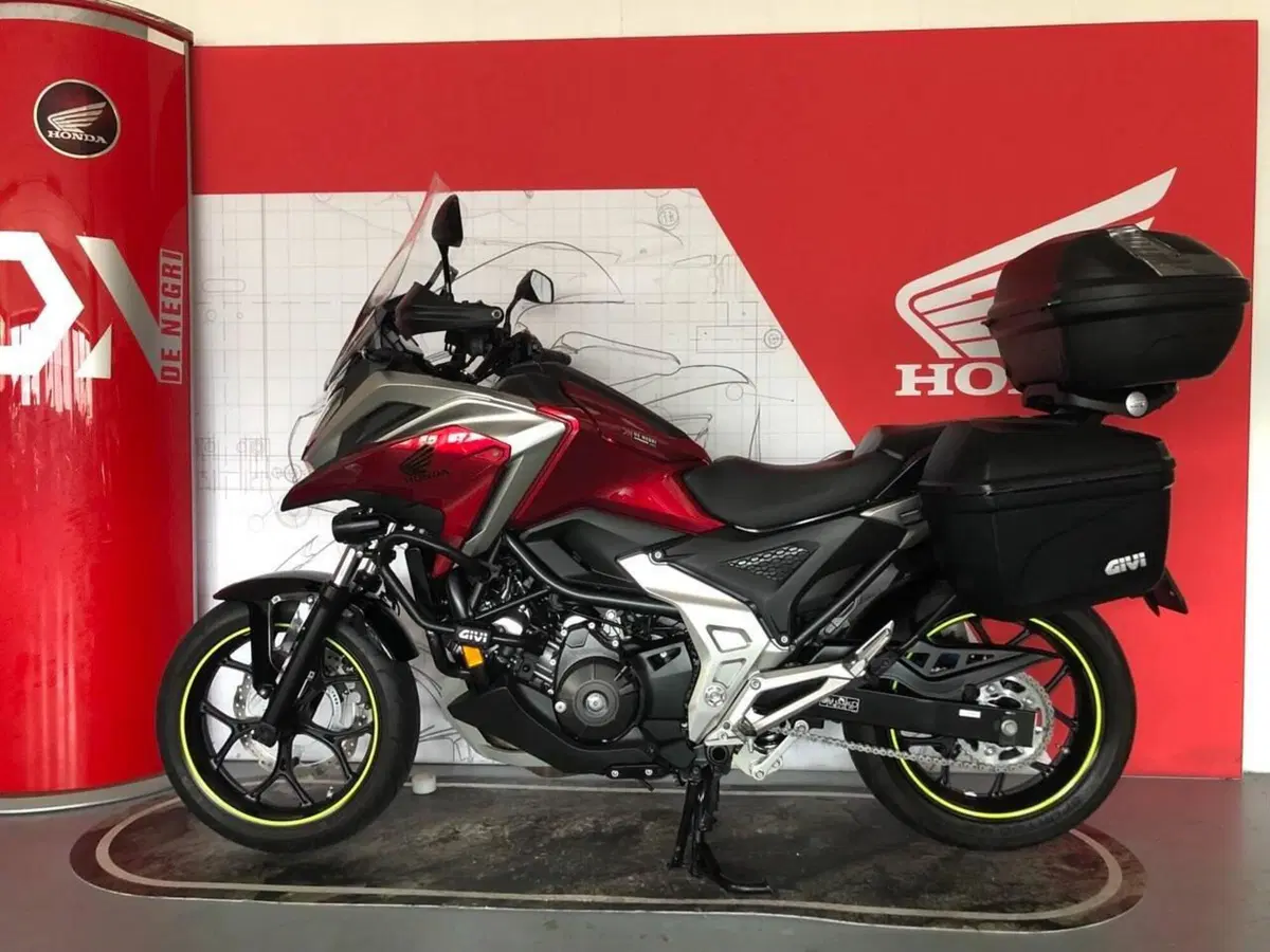 Honda NC 750 X DCT (2021 - 24)
