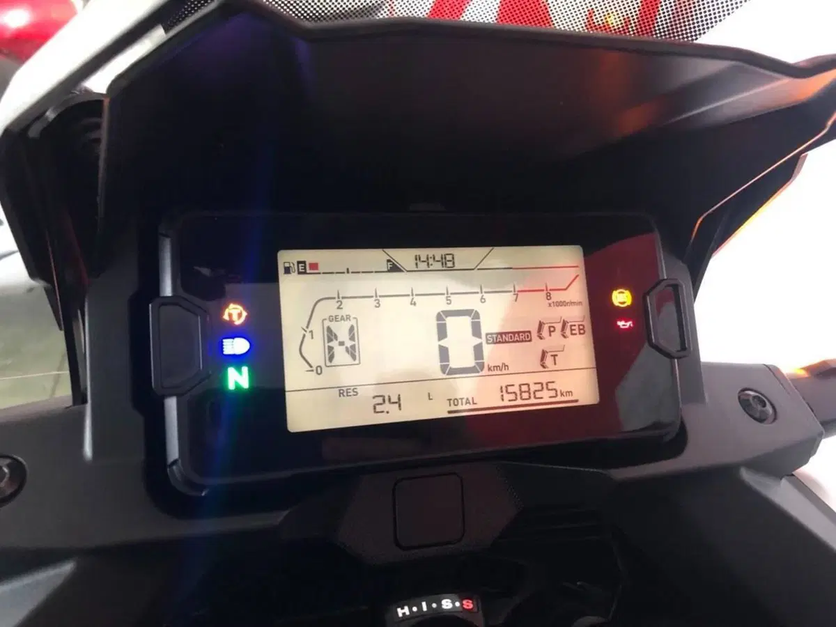 Honda NC 750 X DCT (2021 - 24) (4)