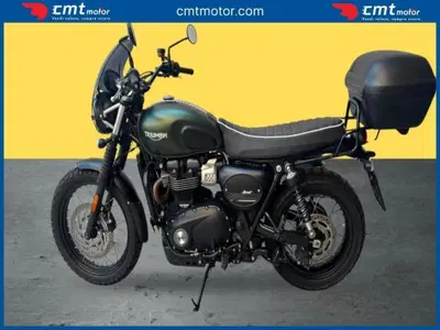 Triumph Street Scrambler 900 (2017 - 18) usata