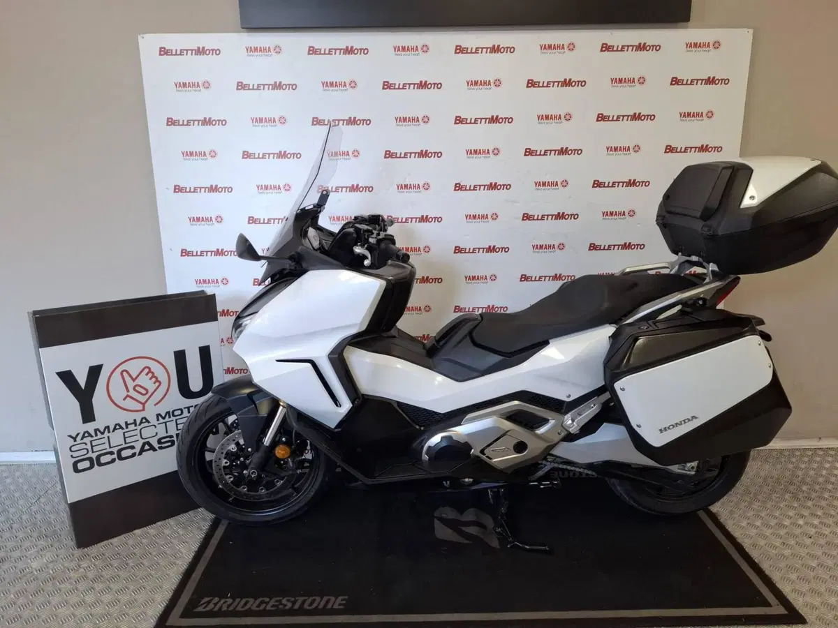 Honda Forza 750 DCT (2021 - 24)