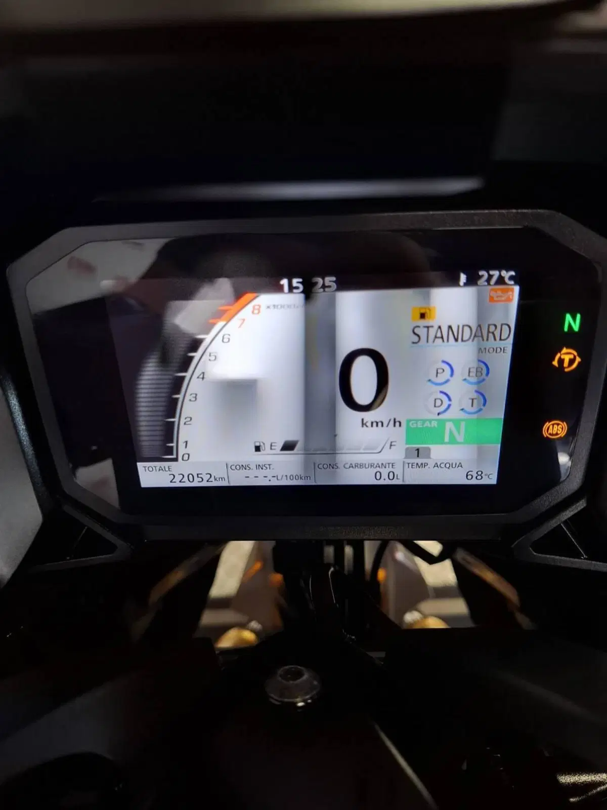 Honda Forza 750 DCT (2021 - 24) (2)