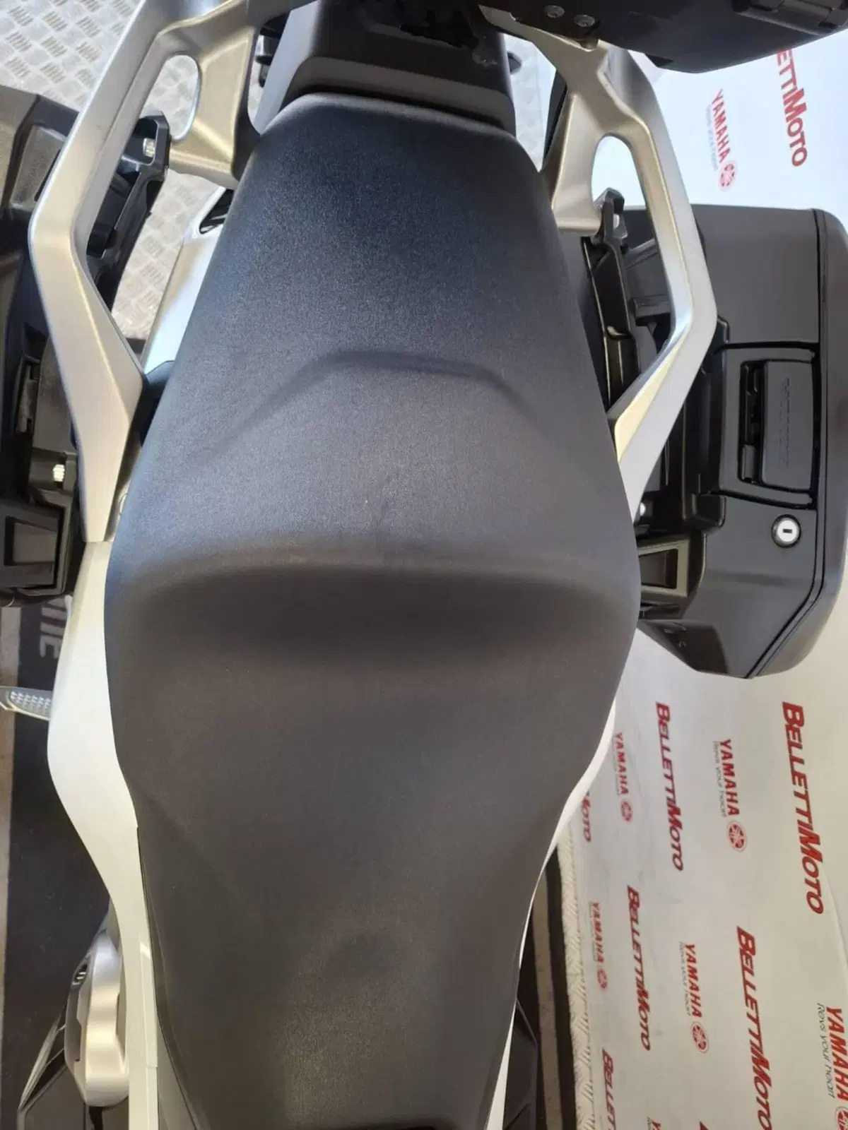 Honda Forza 750 DCT (2021 - 24) (4)