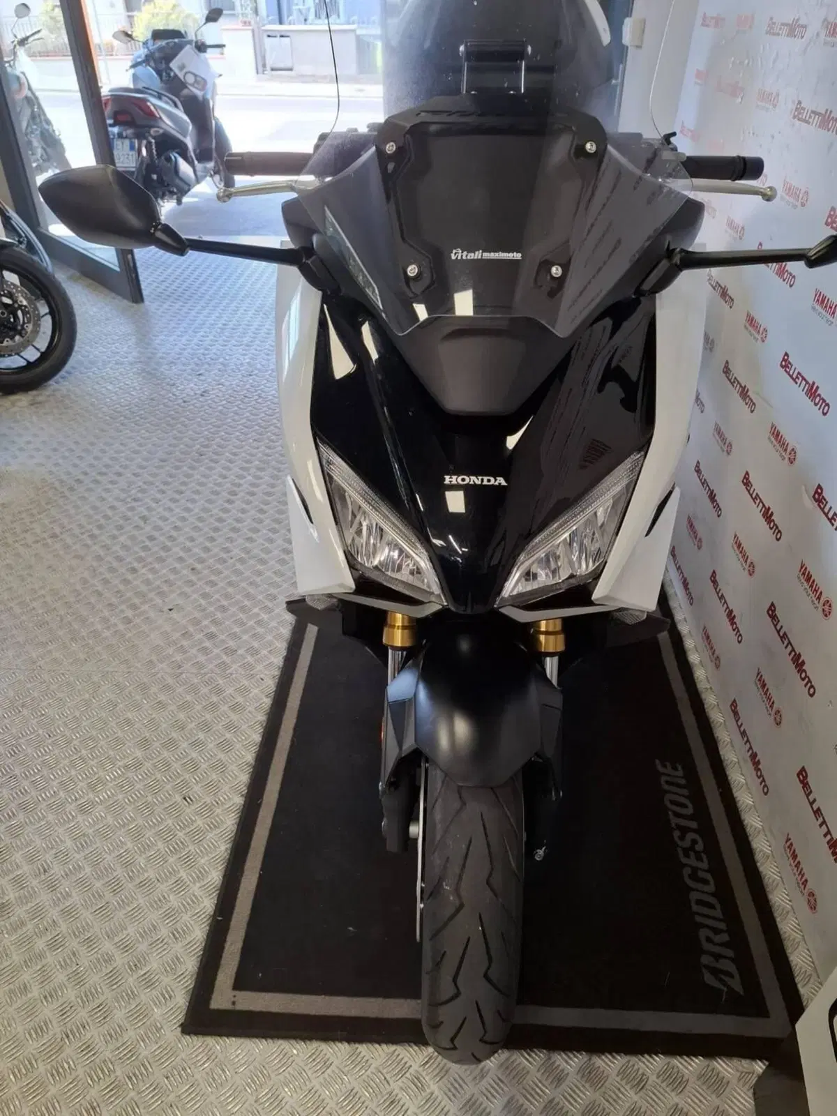 Honda Forza 750 DCT (2021 - 24) (5)
