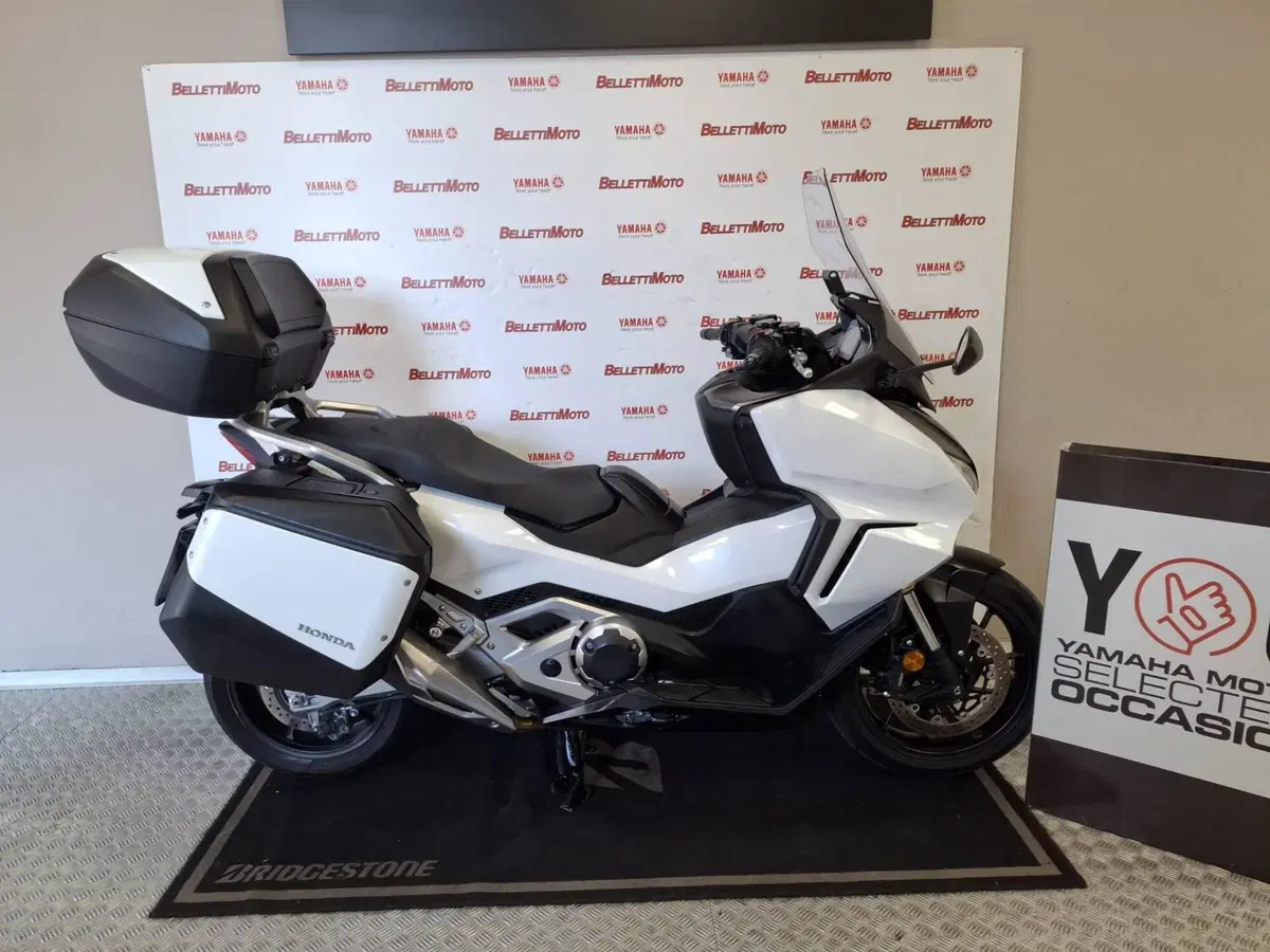 Honda Forza 750 DCT (2021 - 24) (6)