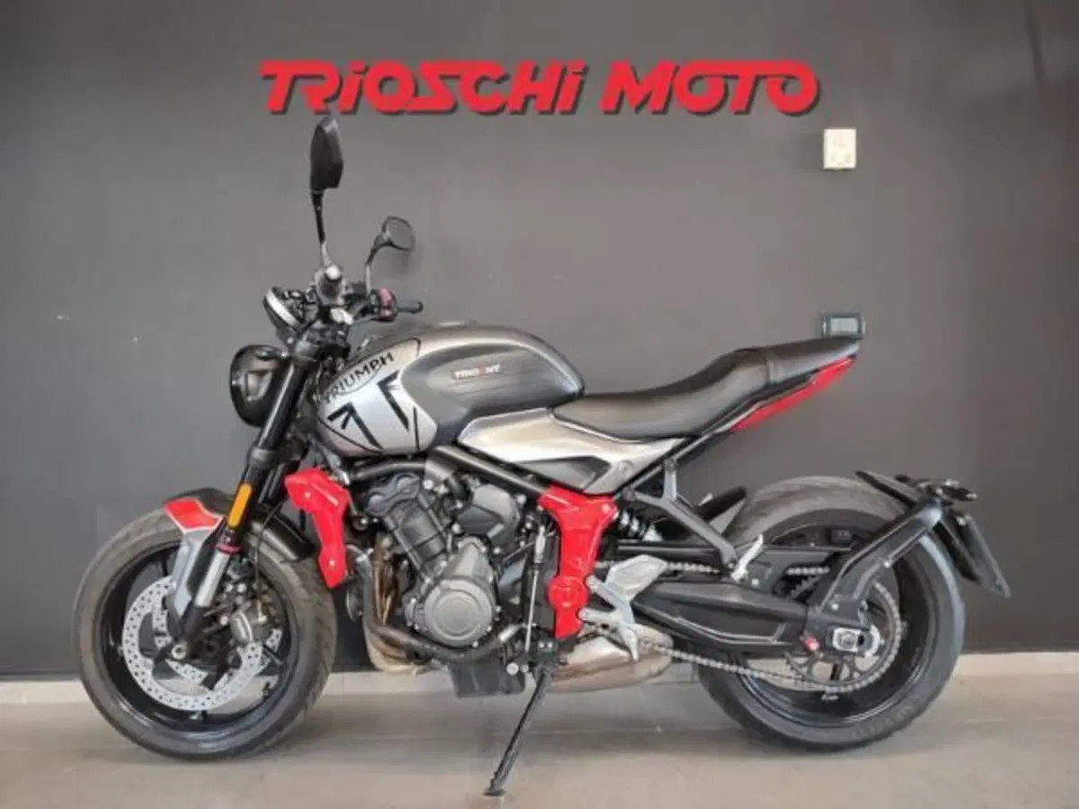 Triumph Trident 660 (2021 - 24) (2)